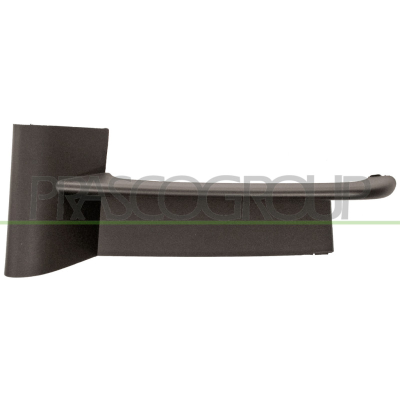 Grille de pare-chocs avant côté passager