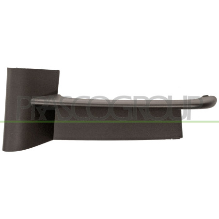 Grille de pare-chocs avant côté passager