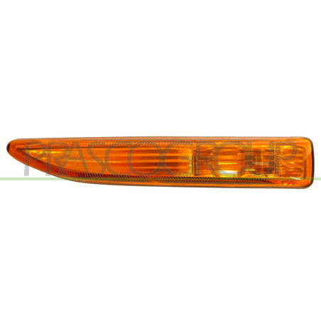 Feu d'aile avant côté chauffeur