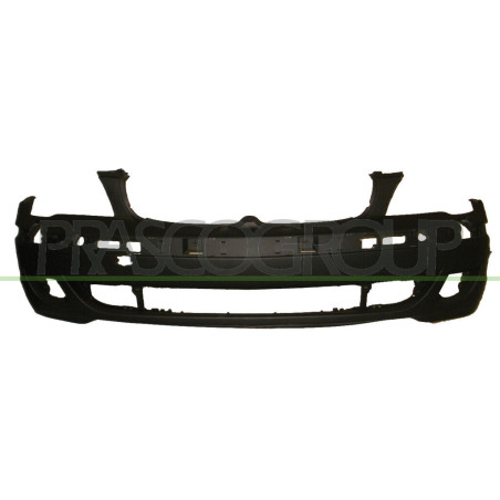 Pare-chocs avant à peindre avec apprêt