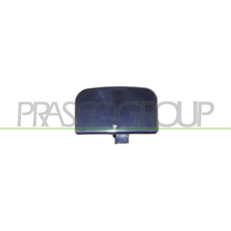 Cache crochet de pare-chocs avant