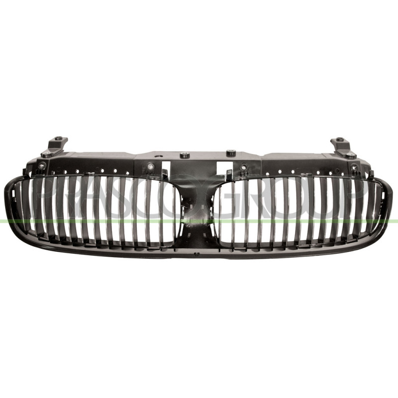 Grille de calandre noire