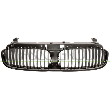 Grille de calandre noire