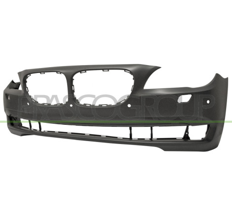 Pare-chocs avant à peindre avec apprêt