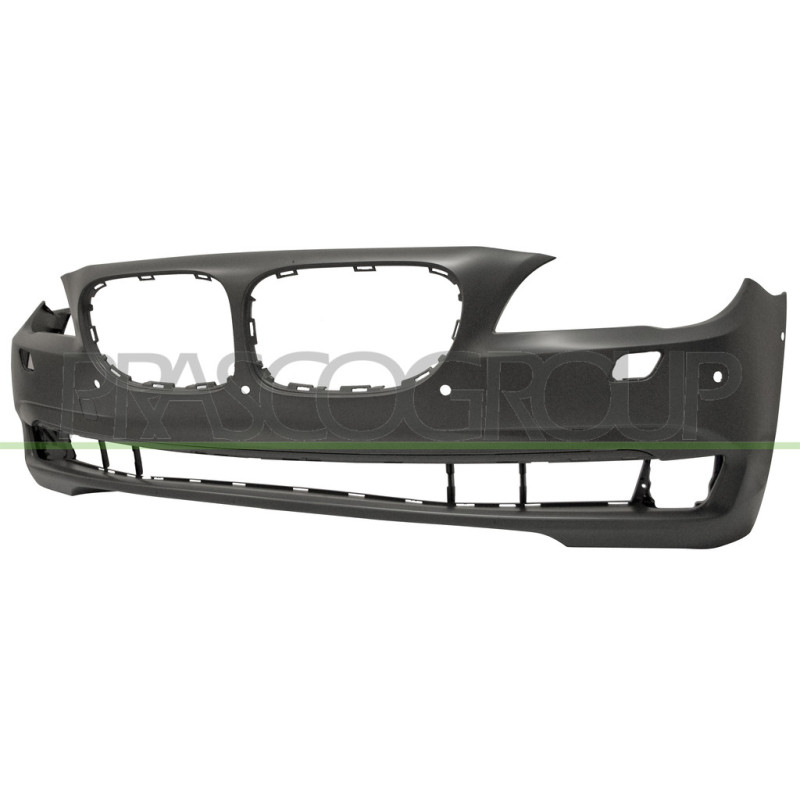 Pare-chocs avant à peindre avec apprêt