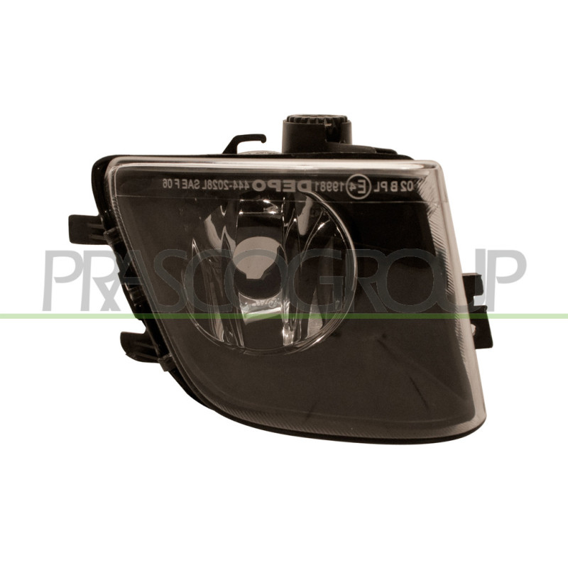 Antibrouillard avant côté passager