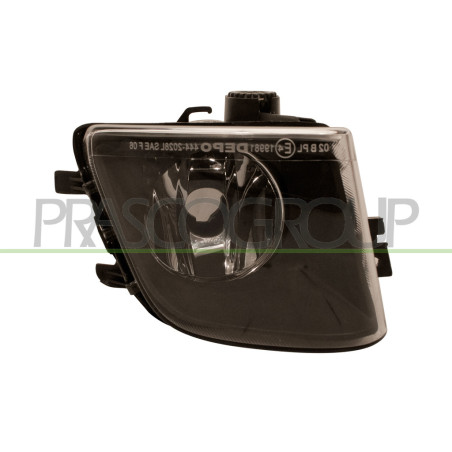 Antibrouillard avant côté passager