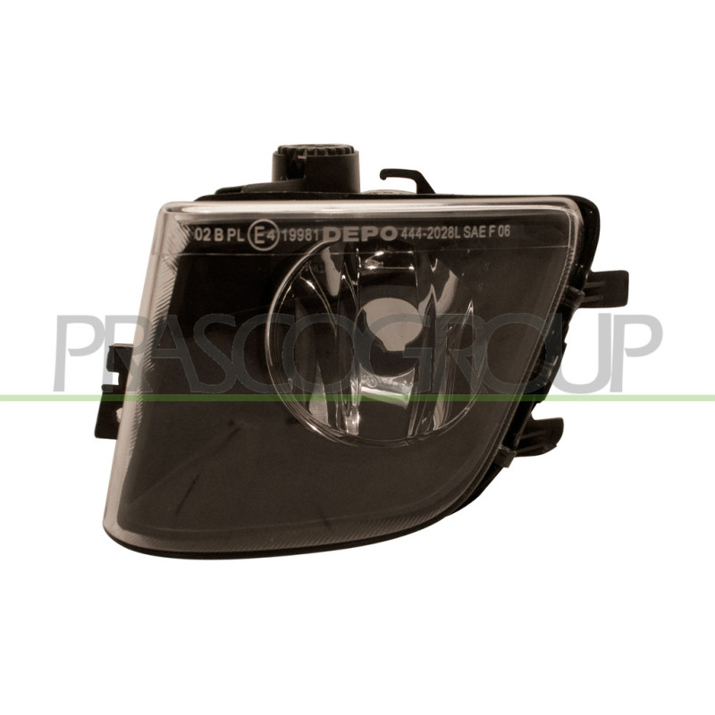 Antibrouillard avant côté chauffeur