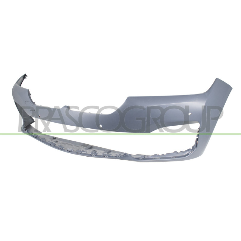 Pare-chocs avant à peindre avec apprêt