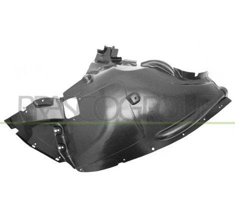 Pare boue d'aile arrière côté chauffeur