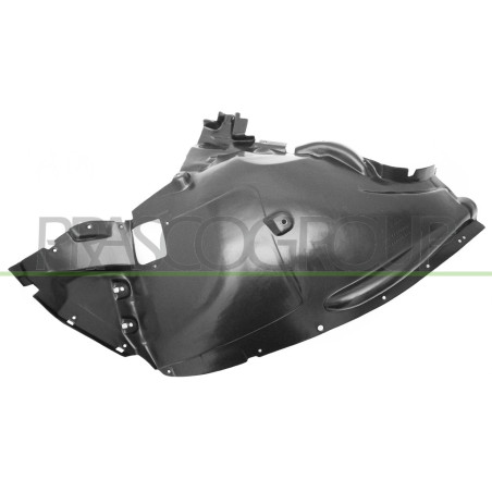 Pare boue d'aile arrière côté chauffeur