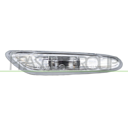 Feu d'aile avant côté passager