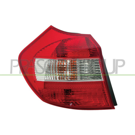 Feu d'aile arrière côté passager