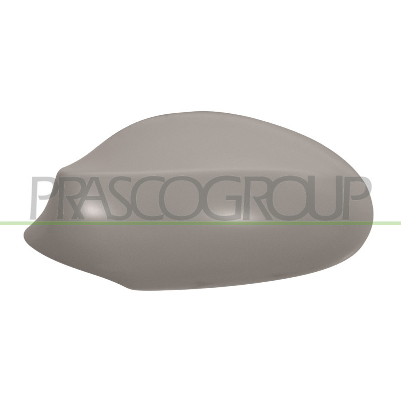 Coque de rétroviseur à peindre avec apprêt côté chauffeur