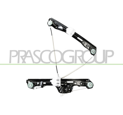 Mécanisme de lève-vitre de porte avant côté chauffeur