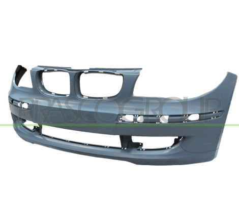 Pare-chocs avant à peindre avec apprêt