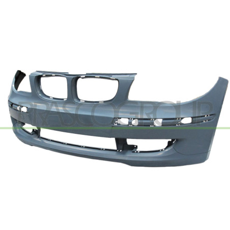 Pare-chocs avant à peindre avec apprêt