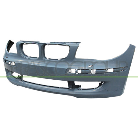 Pare-chocs avant à peindre avec apprêt