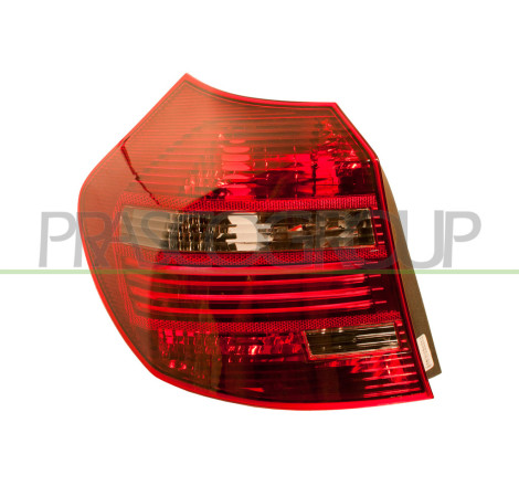 Feu d'aile arrière côté chauffeur