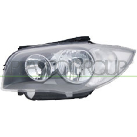 Phare avant côté chauffeur