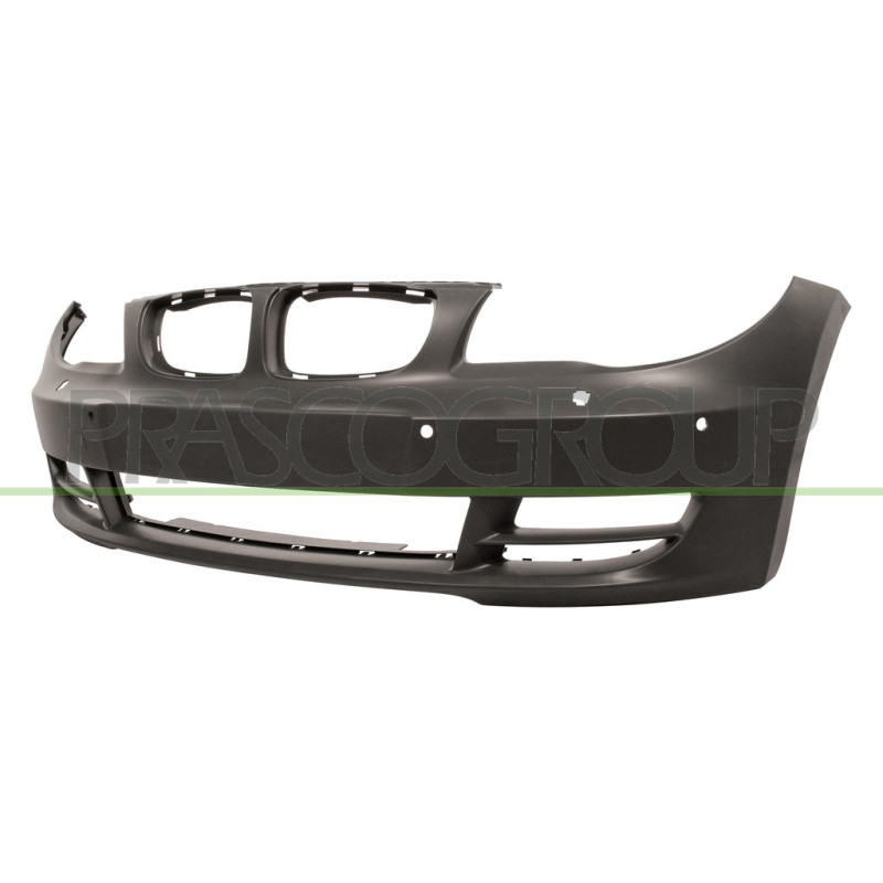 Pare-chocs avant à peindre avec apprêt