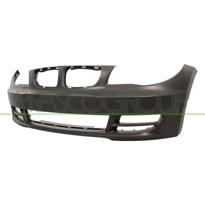 Pare-chocs avant à peindre avec apprêt