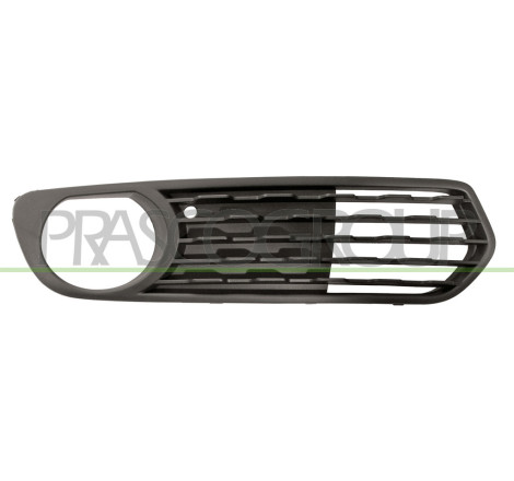 Grille de pare-chocs avant noir côté passager