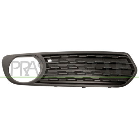 Grille de pare-chocs avant noir côté passager