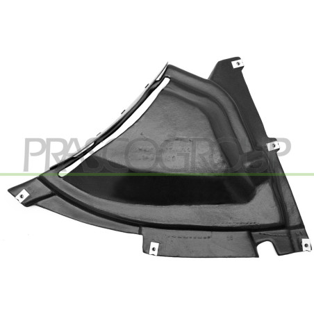 Pare-boue d'aile avant côté chauffeur
