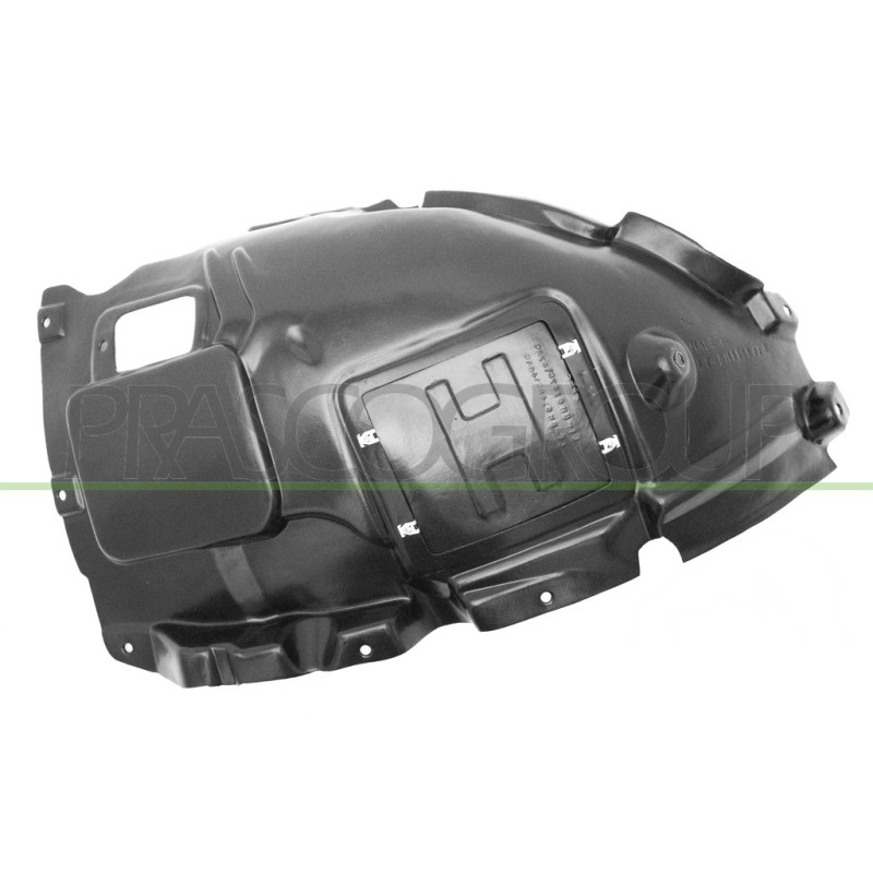 Pare-boue d’aile avant côté chauffeur