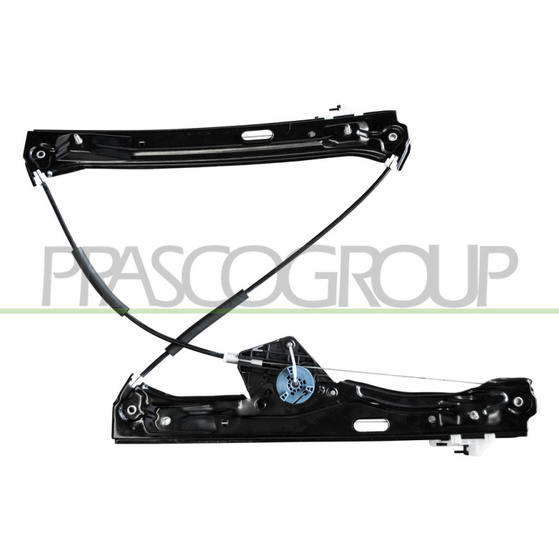 Mécanisme de lève-vitre de porte avant côté passager