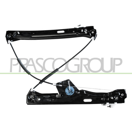 Mécanisme de lève-vitre de porte avant côté passager