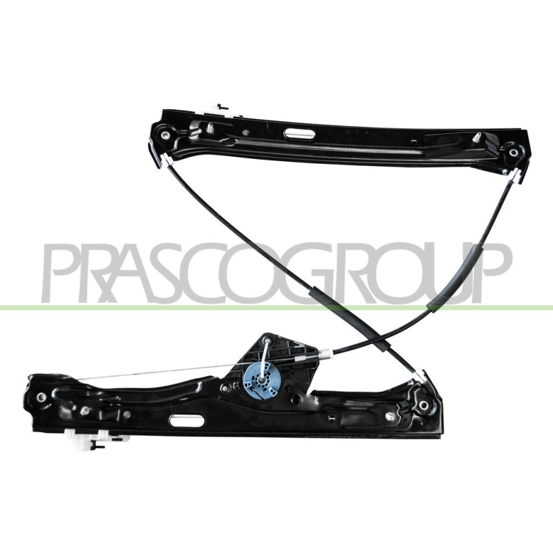 Mécanisme de lève-vitre de porte avant côté chauffeur