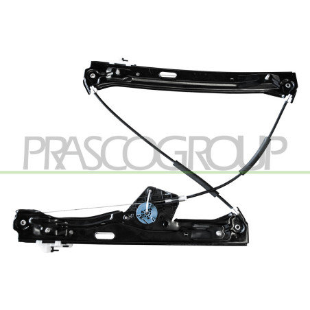 Mécanisme de lève-vitre de porte avant côté chauffeur