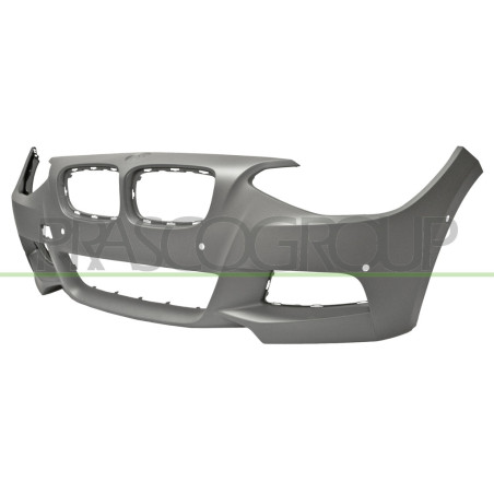 Pare-chocs avant à peindre avec apprêt