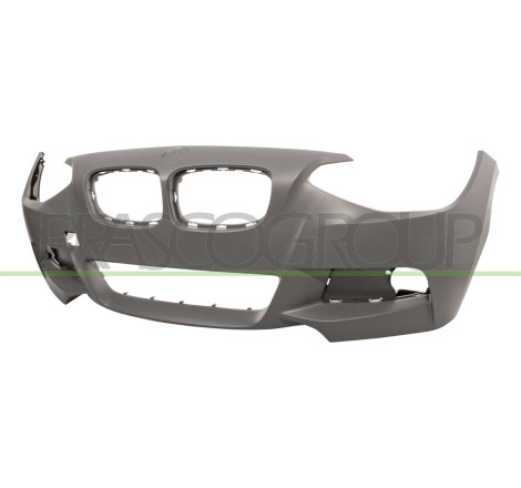 Pare-chocs avant à peindre avec apprêt