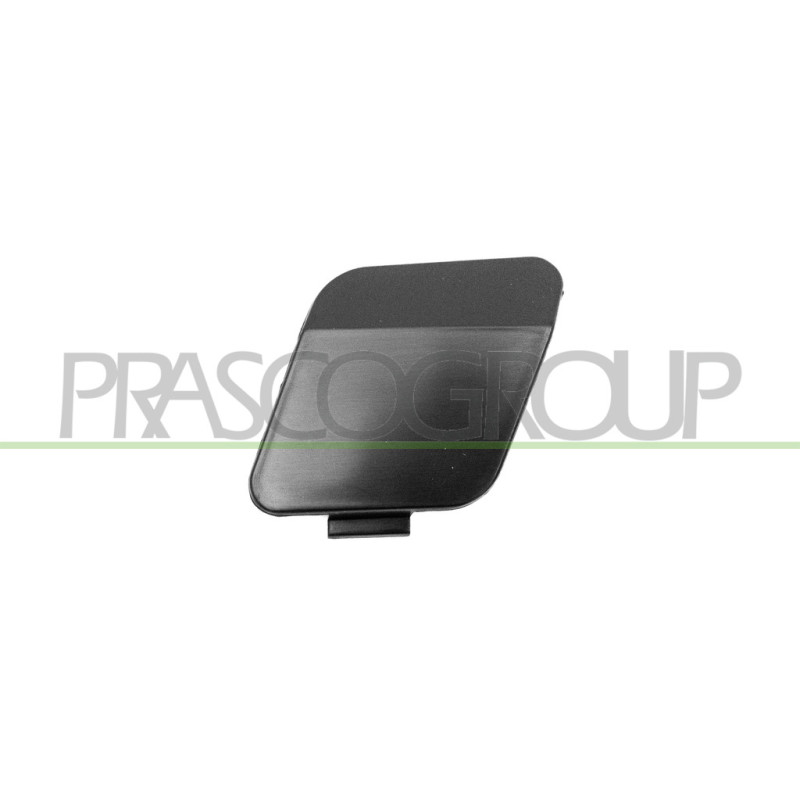 Cache crochet de pare-chocs avant