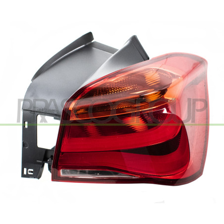 Feu d'aile arrière côté passager