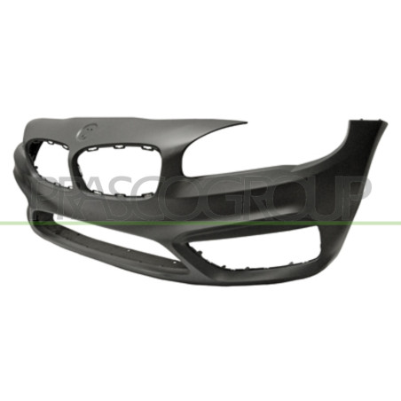 Pare-chocs avant à peindre avec apprêt