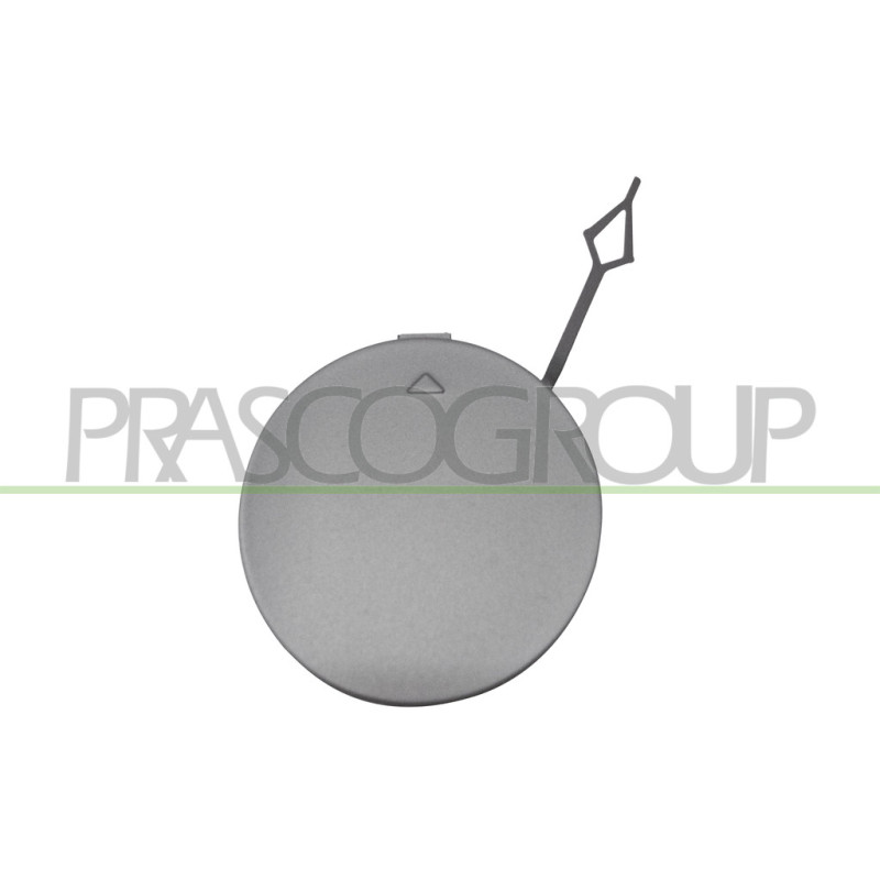 Cache crochet de pare-chocs arrière