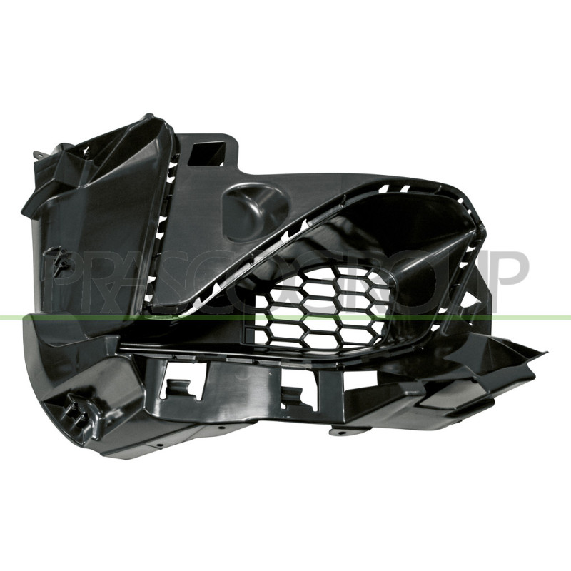 Grille de pare-chocs avant noir côté passager