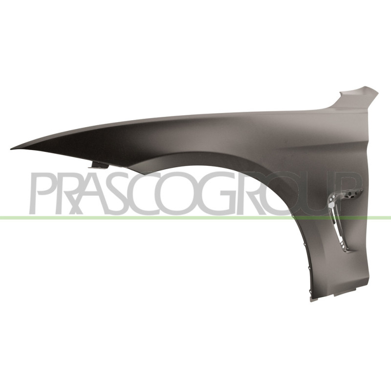 Aile avant côté chauffeur