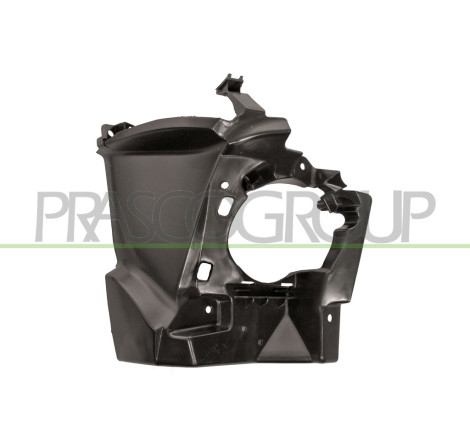 Support antibrouillard côté passager