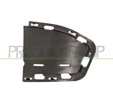 Cache antibrouillard côté chauffeur