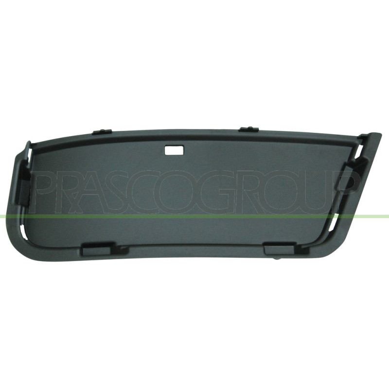 Grille de pare-chocs avant côté passager