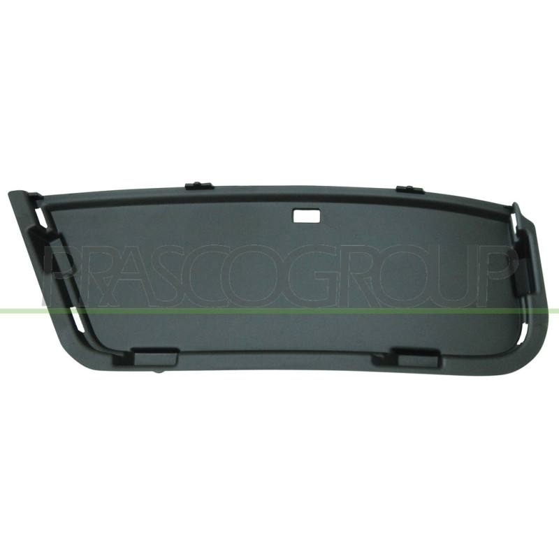 Grille de pare-chocs avant côté chauffeur