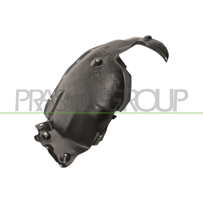 Pare boue d'aile avant côté chauffeur