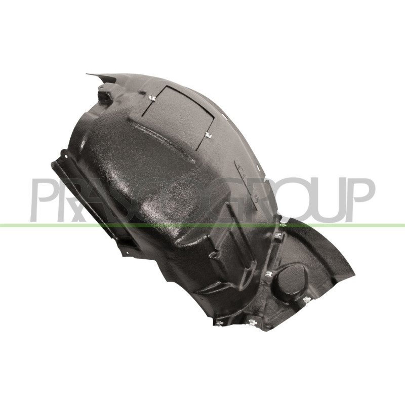 Pare-boue d'aile avant côté chauffeur