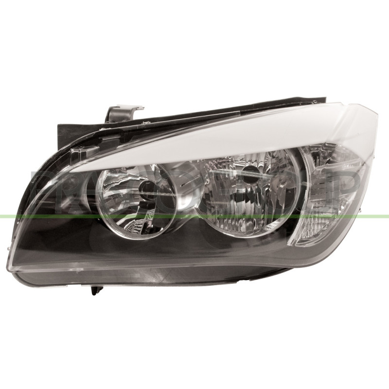 Phare avant côté chauffeur