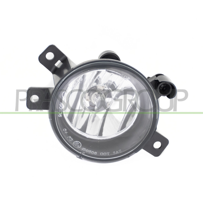 Antibrouillard avant côté passager